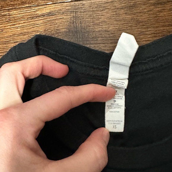 The Soviettes XS punk rock tshirt - Picture 3 of 4